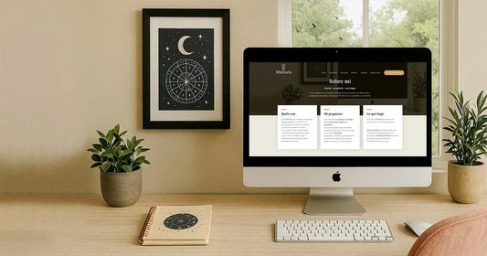 La historia de Mixtura: cuando el diseño se encontró con la astrología.