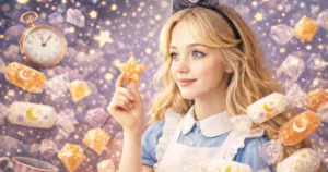 Cuando el universo dijo: “¿y si mezclamos dulces con propósito?”