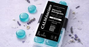 Caramelo Mercurio Retrógrado: la solución consciente para sobrevivir al caos astral